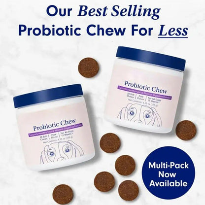 Allergy & Immune Daily Probiotics for Dogs